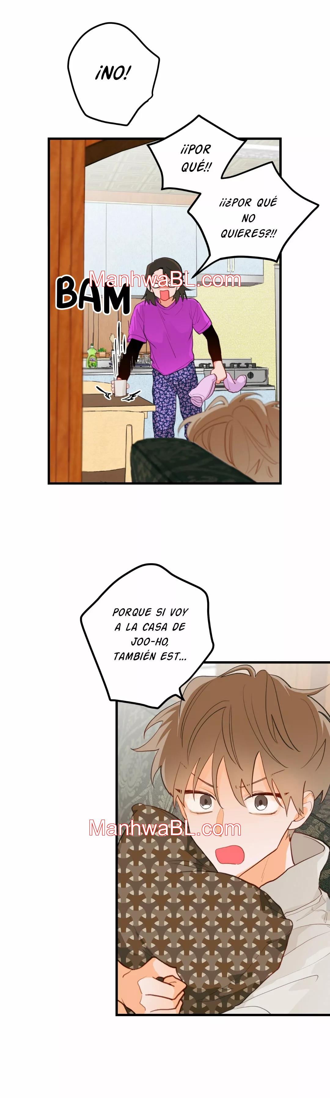 Pear Blossom Love - Capítulo 4 manhwa