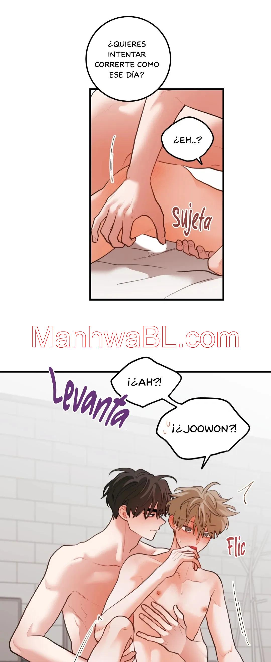 Pear Blossom Love - Capítulo 81 manhwa