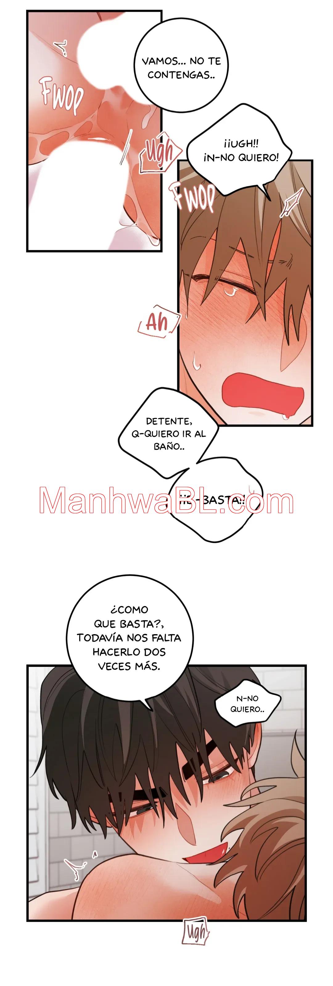 Pear Blossom Love - Capítulo 81 manhwa