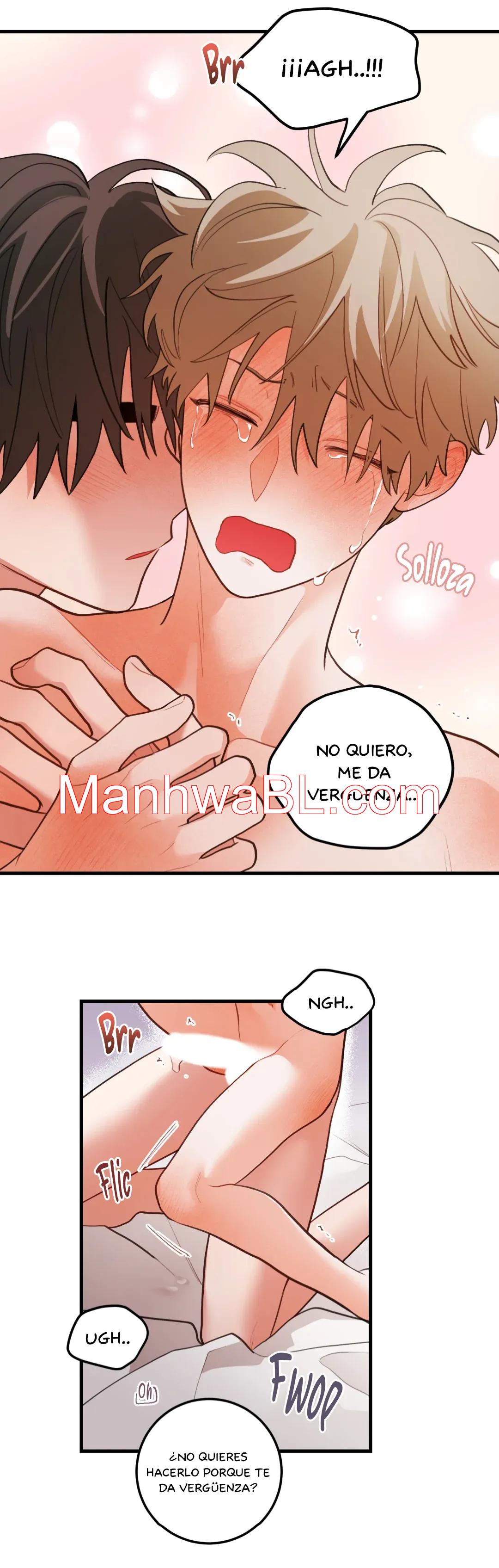 Pear Blossom Love - Capítulo 81 manhwa
