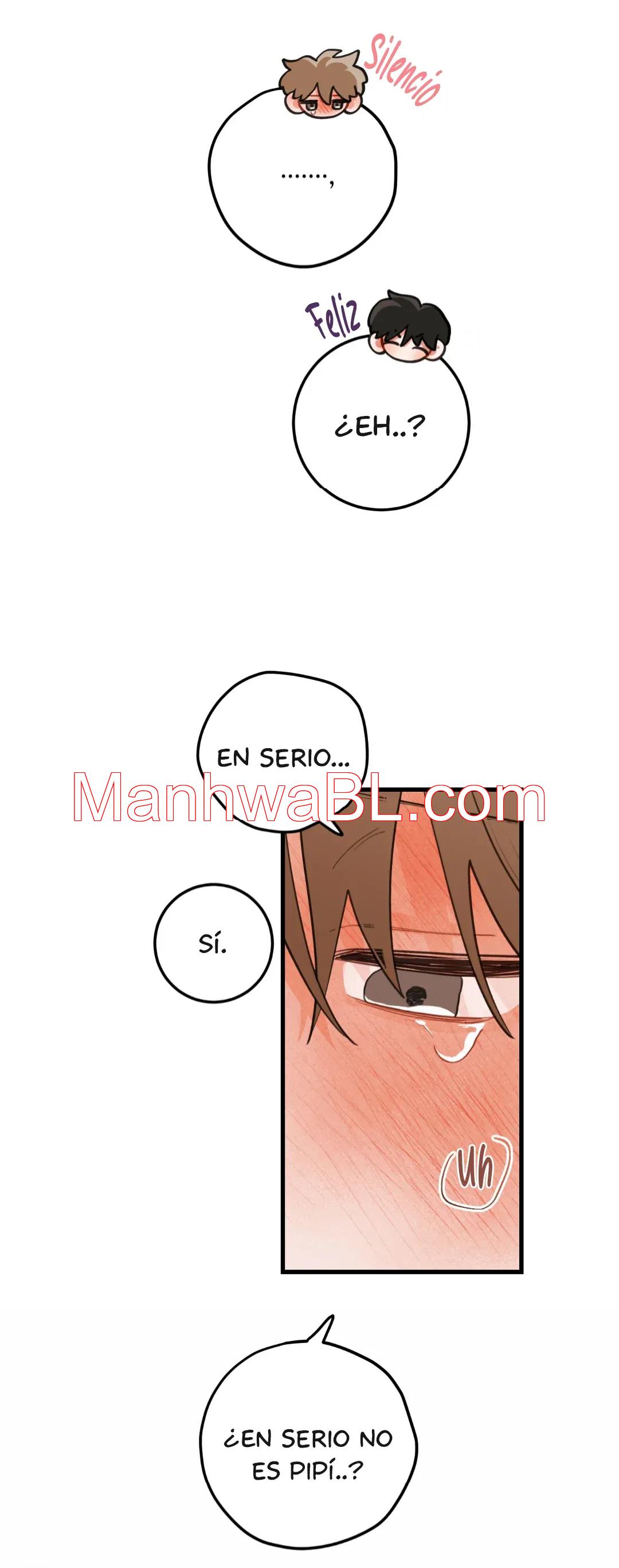 Pear Blossom Love - Capítulo 81 manhwa