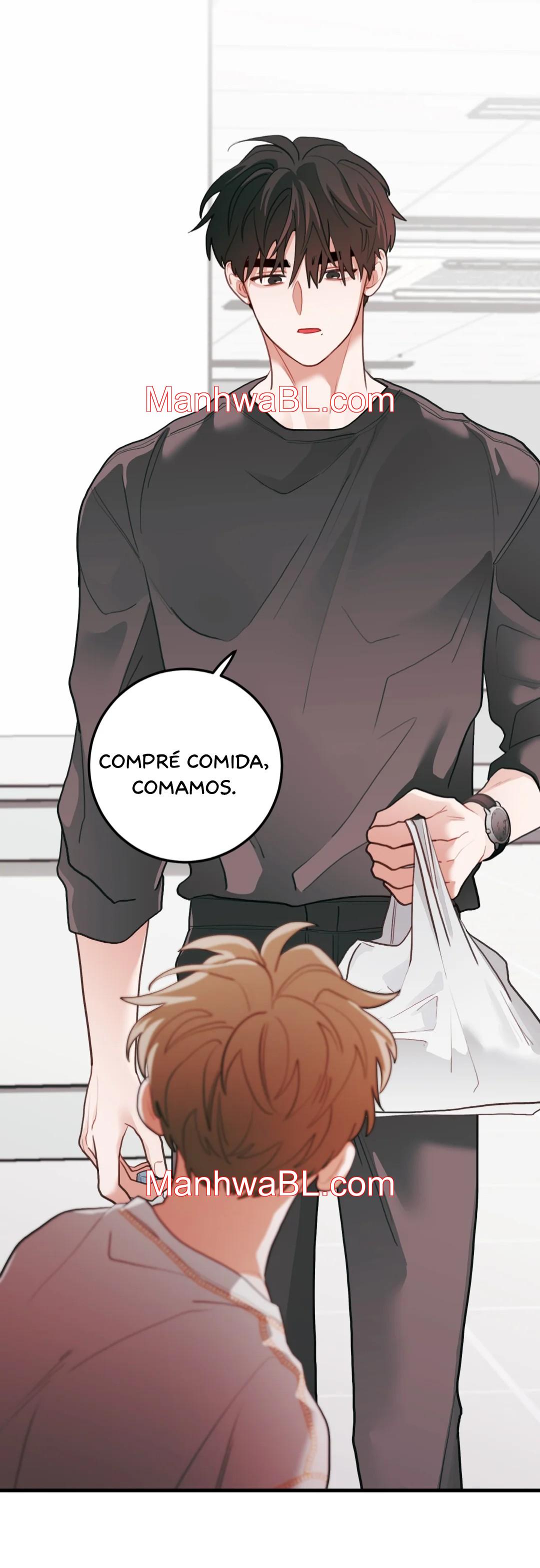 Pear Blossom Love - Capítulo 72.3 manhwa