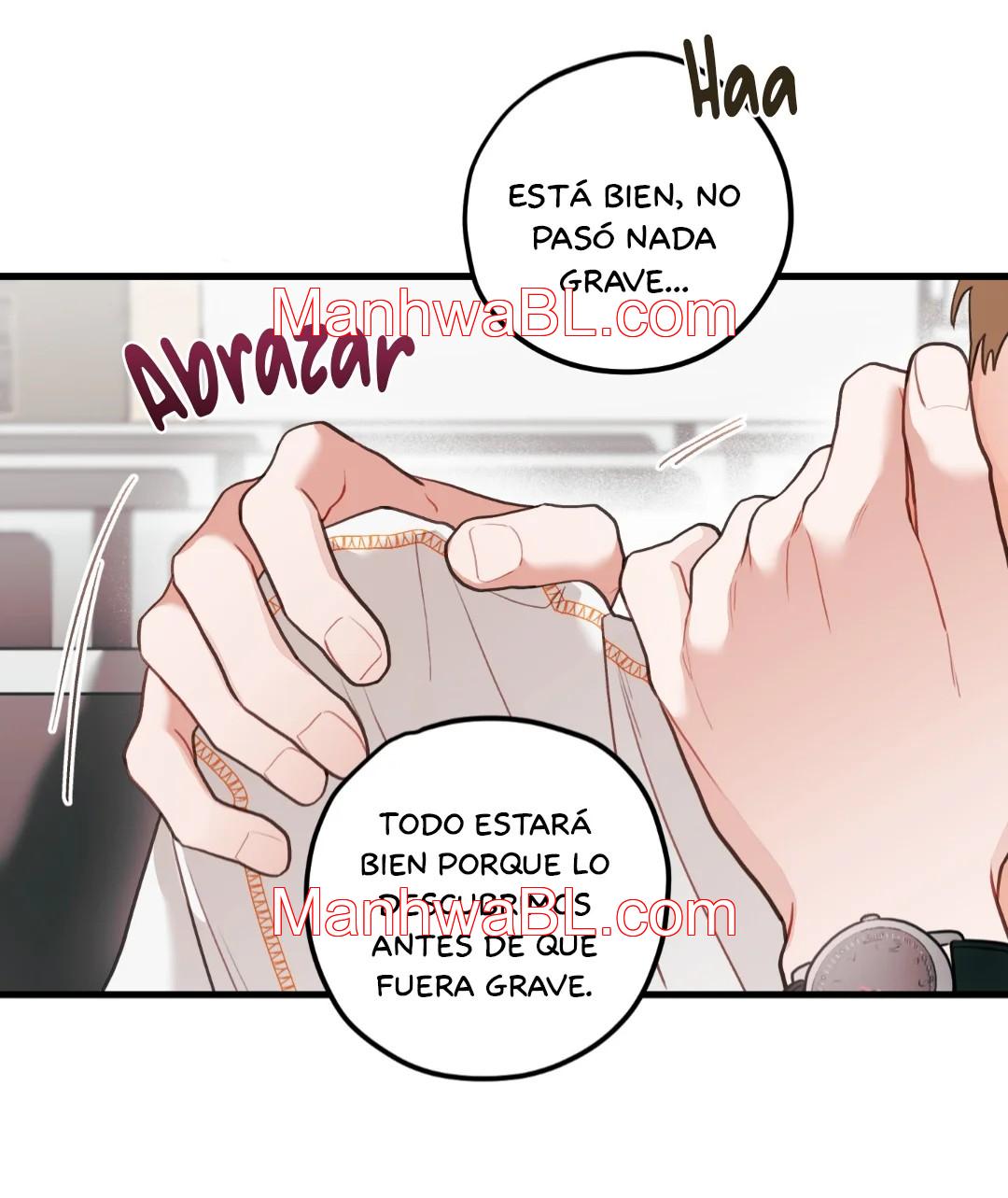 Pear Blossom Love - Capítulo 72.3 manhwa