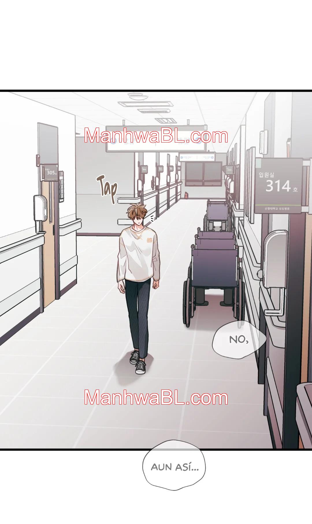 Pear Blossom Love - Capítulo 72.3 manhwa