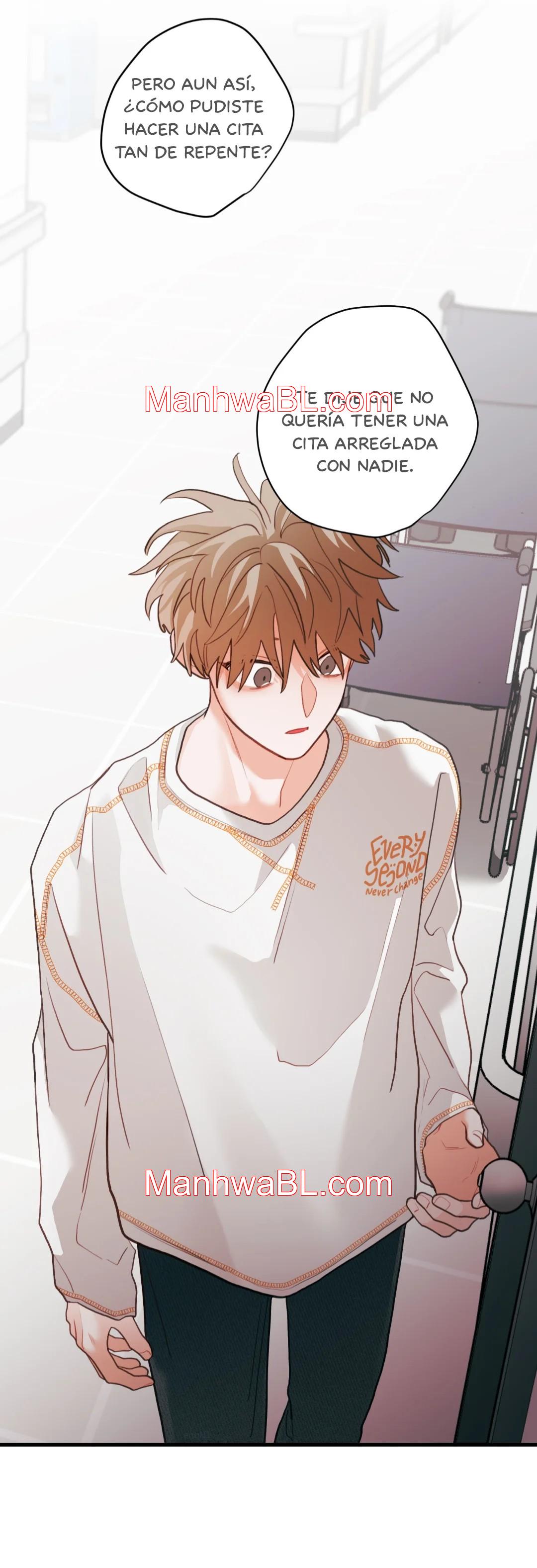 Pear Blossom Love - Capítulo 72.3 manhwa