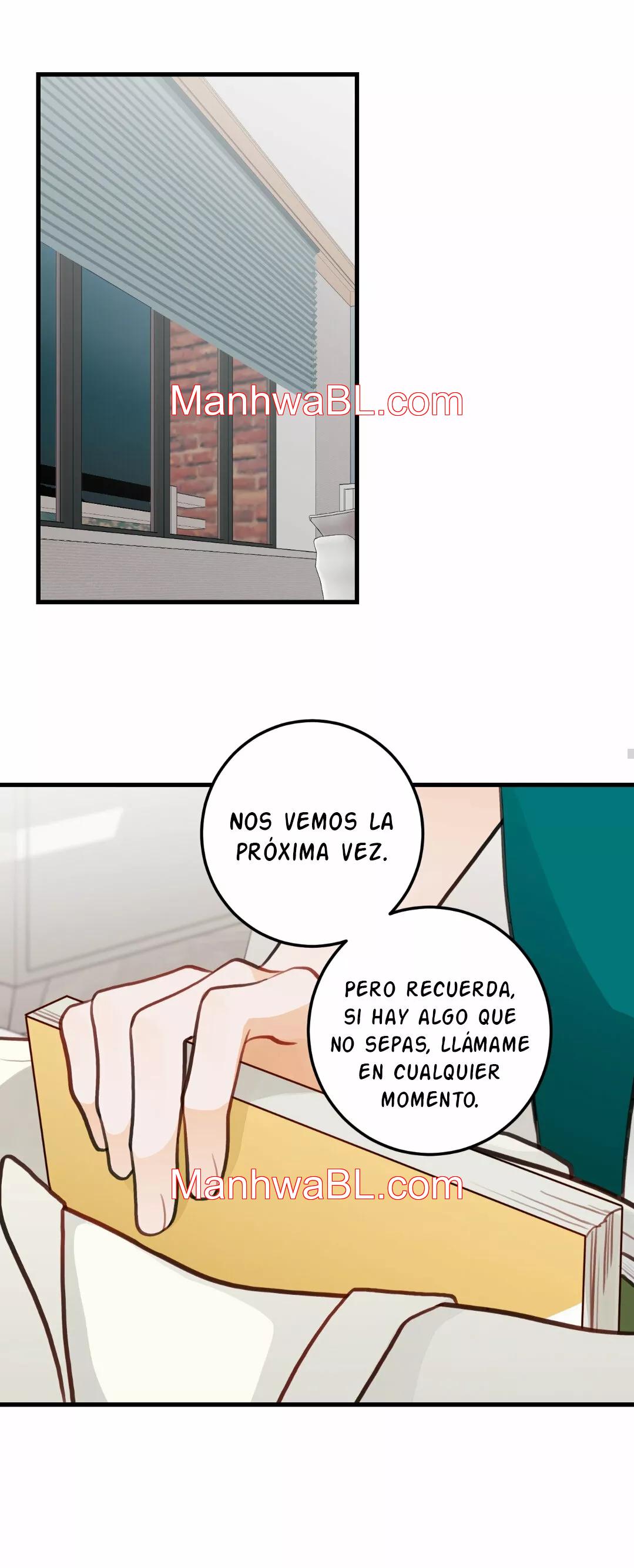 Pear Blossom Love - Capítulo 11 manhwa