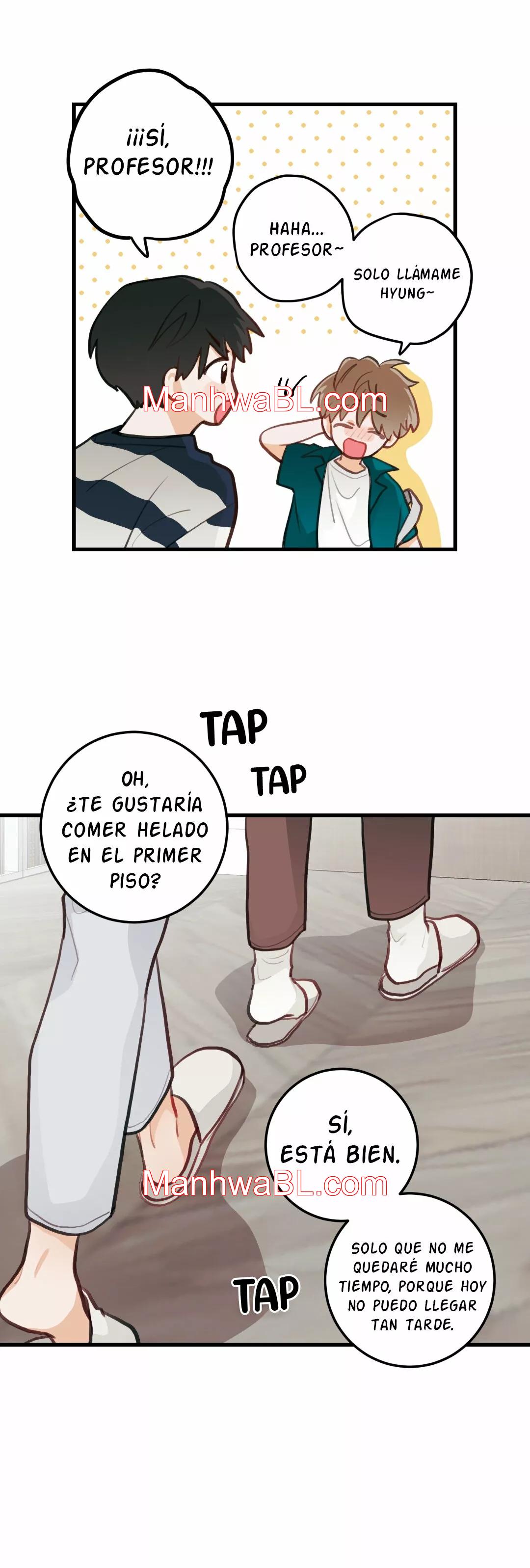 Pear Blossom Love - Capítulo 11 manhwa