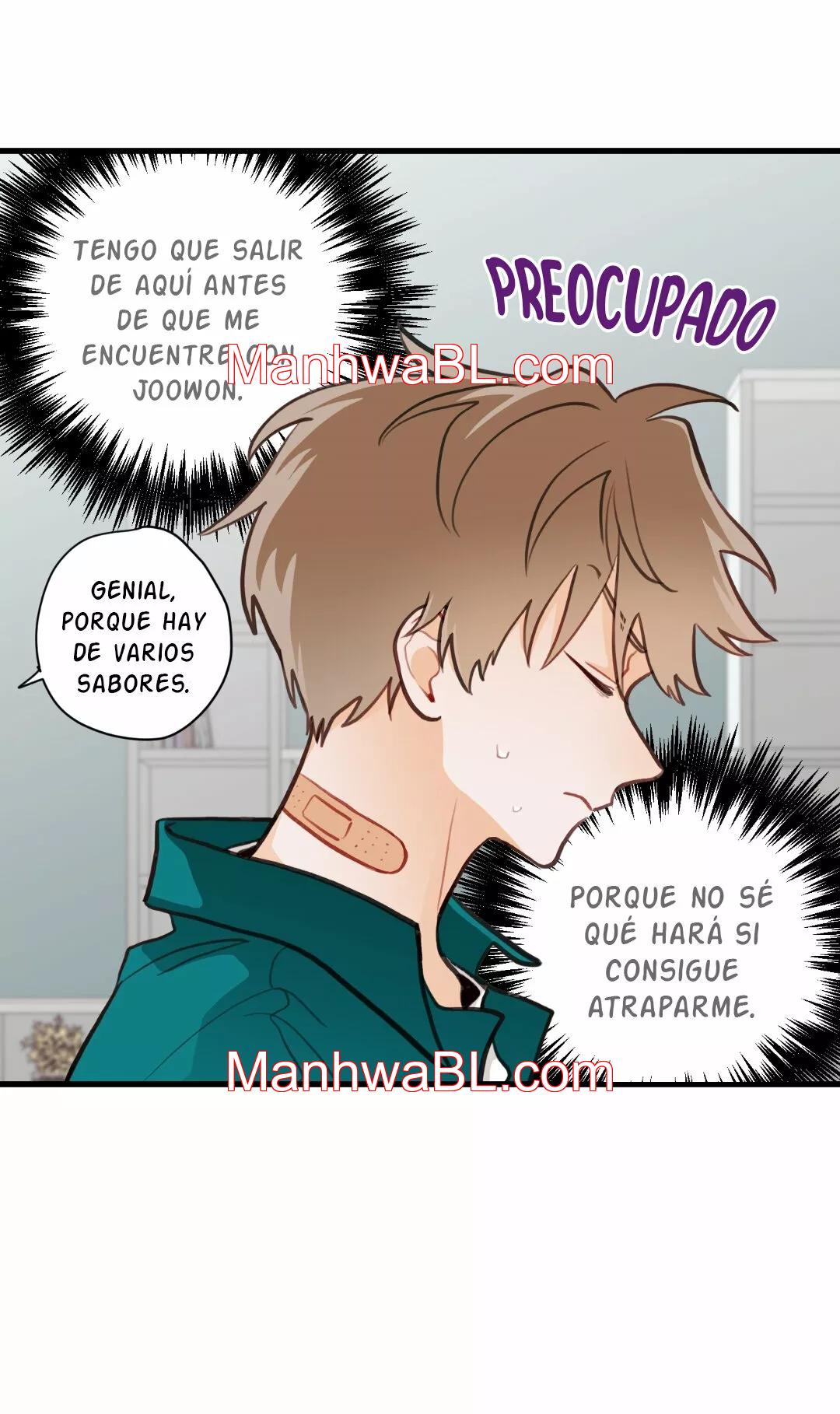 Pear Blossom Love - Capítulo 11 manhwa