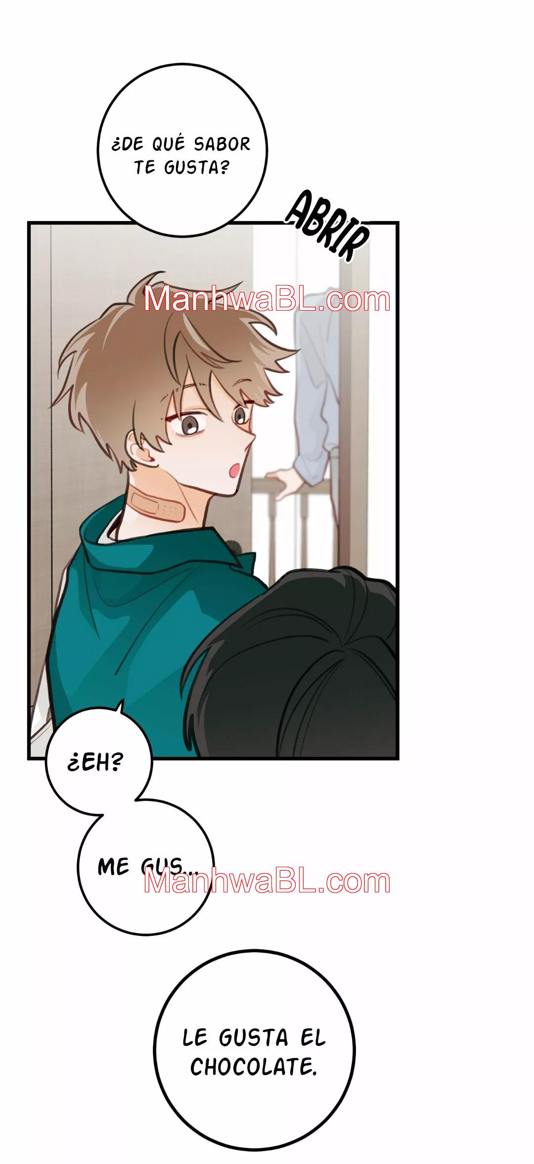 Pear Blossom Love - Capítulo 11 manhwa
