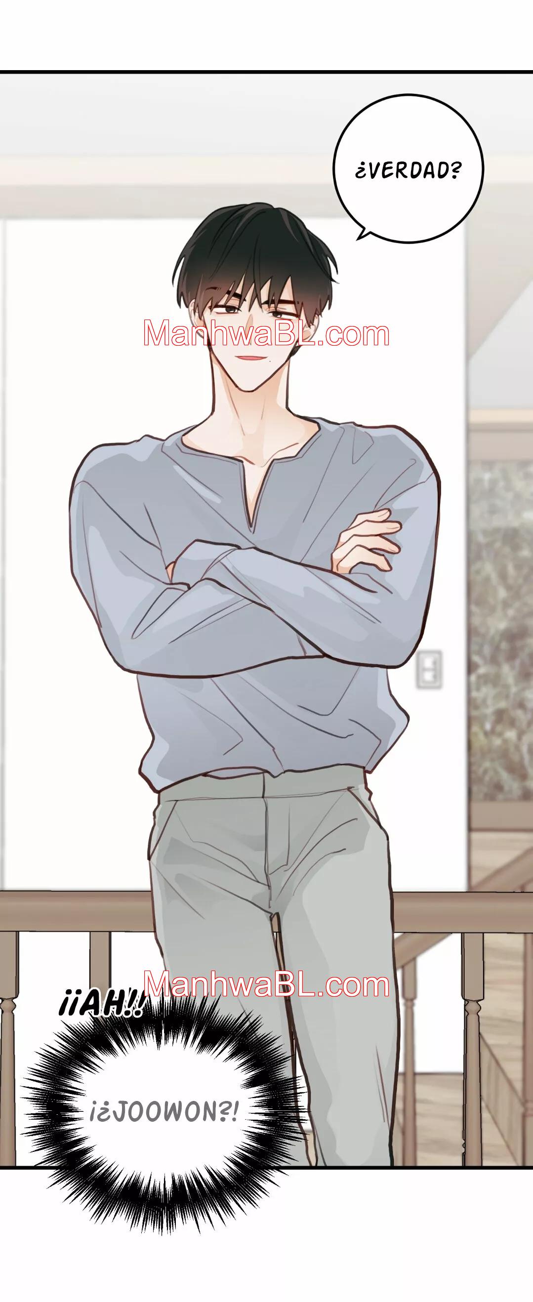Pear Blossom Love - Capítulo 11 manhwa