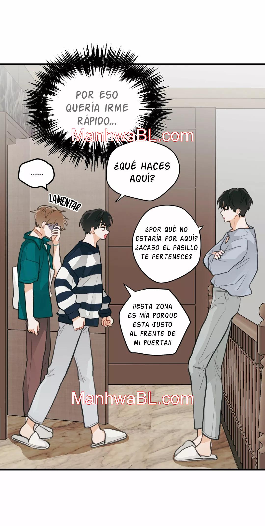 Pear Blossom Love - Capítulo 11 manhwa