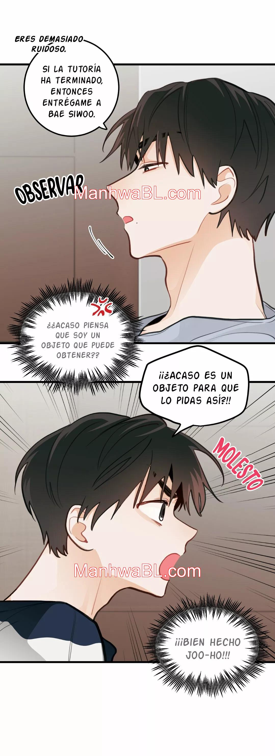Pear Blossom Love - Capítulo 11 manhwa