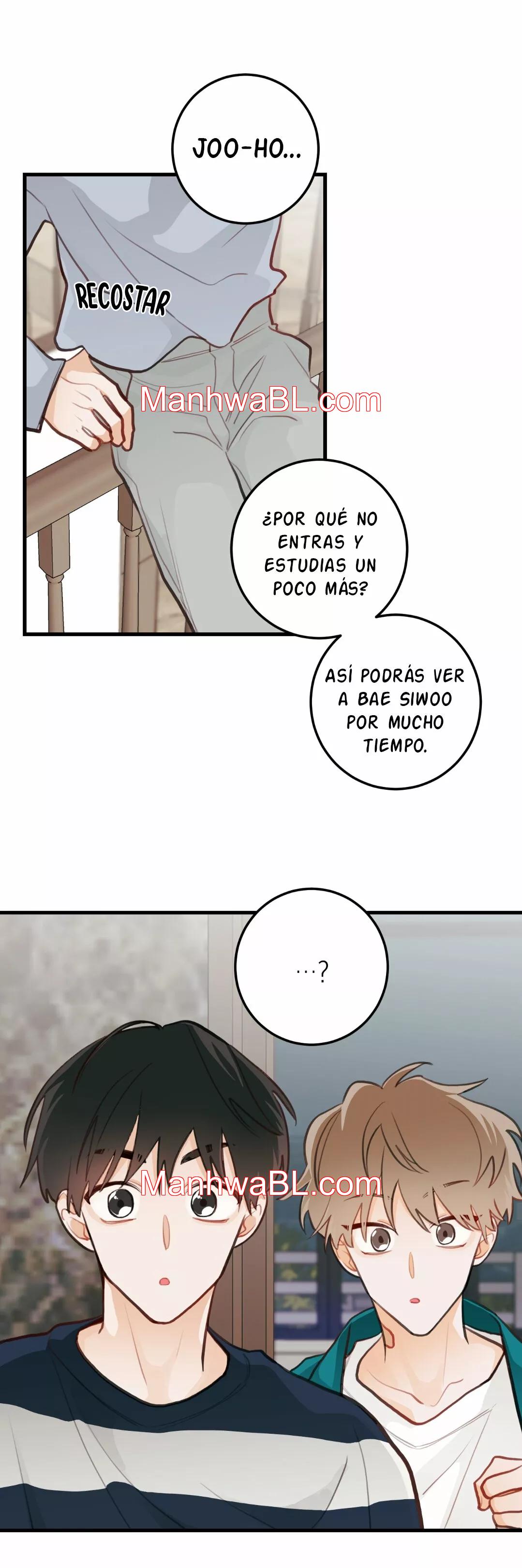 Pear Blossom Love - Capítulo 11 manhwa