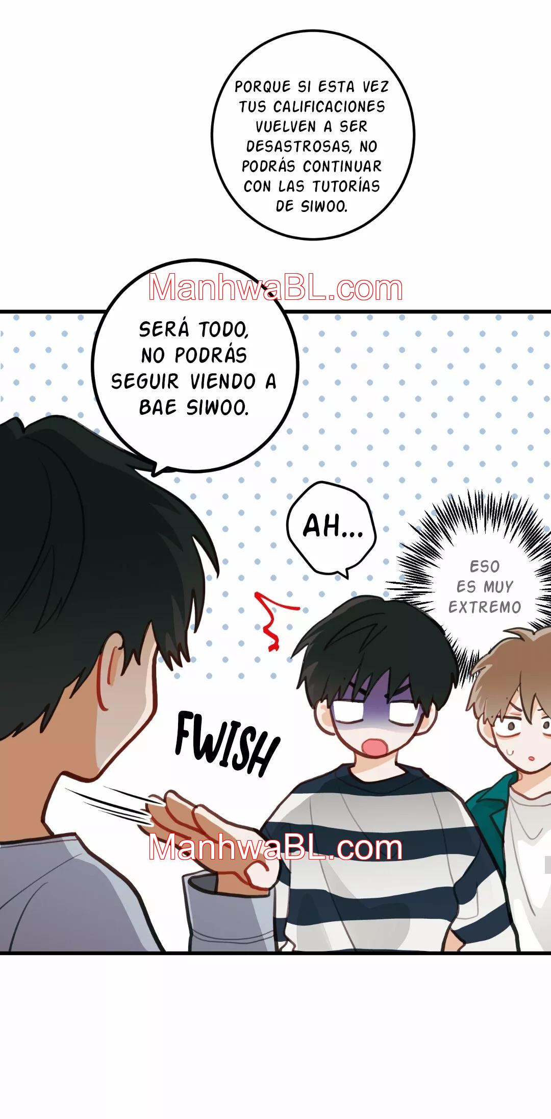 Pear Blossom Love - Capítulo 11 manhwa