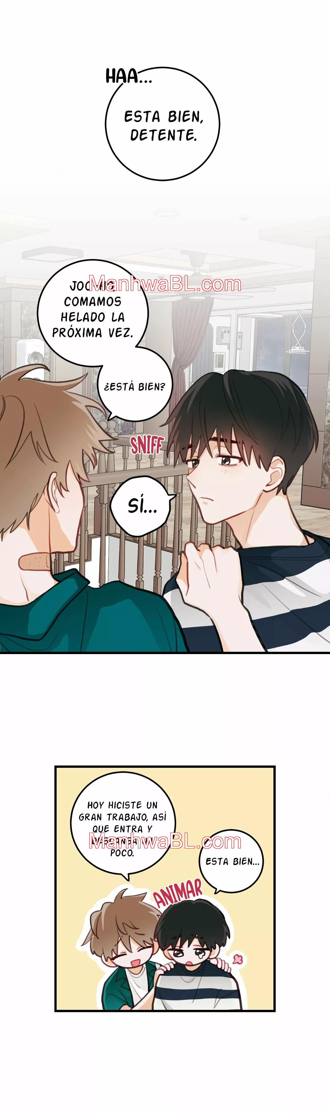 Pear Blossom Love - Capítulo 11 manhwa