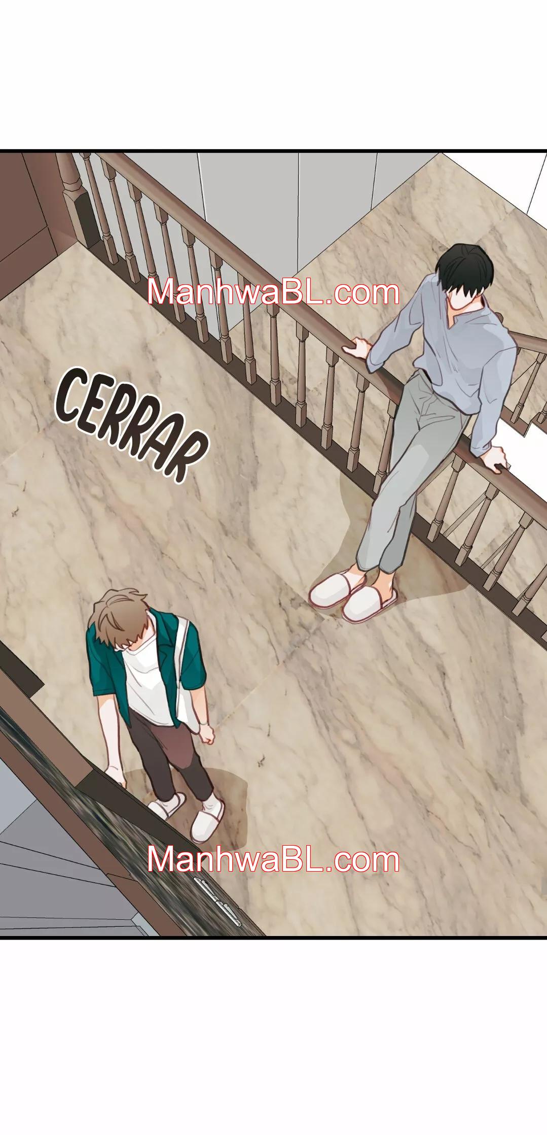 Pear Blossom Love - Capítulo 11 manhwa