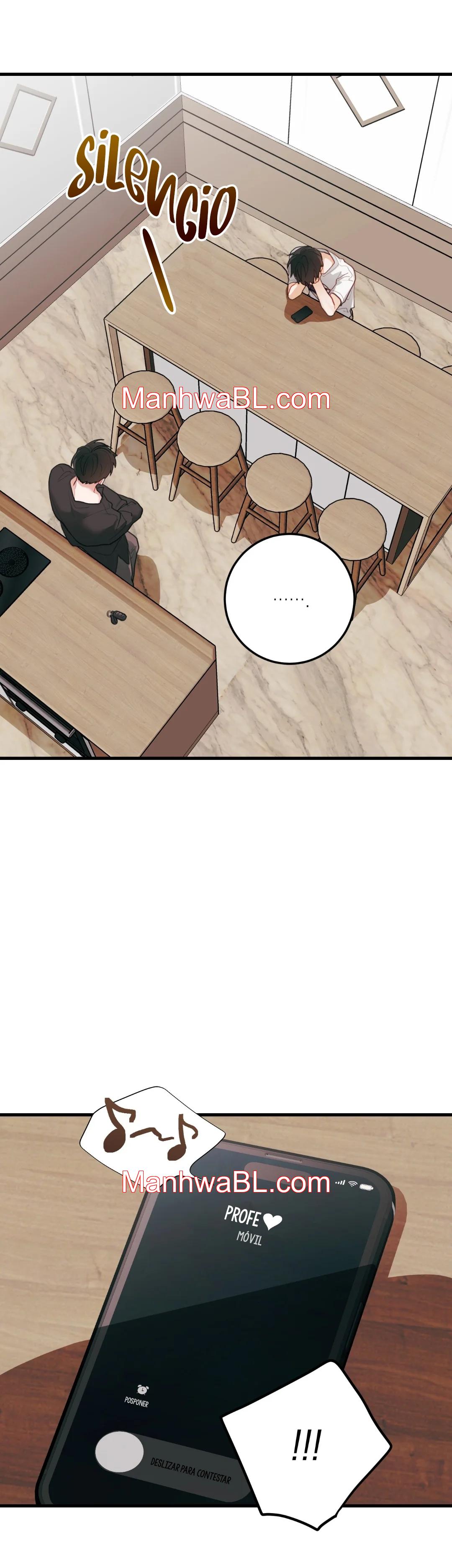 Pear Blossom Love - Capítulo 38 manhwa