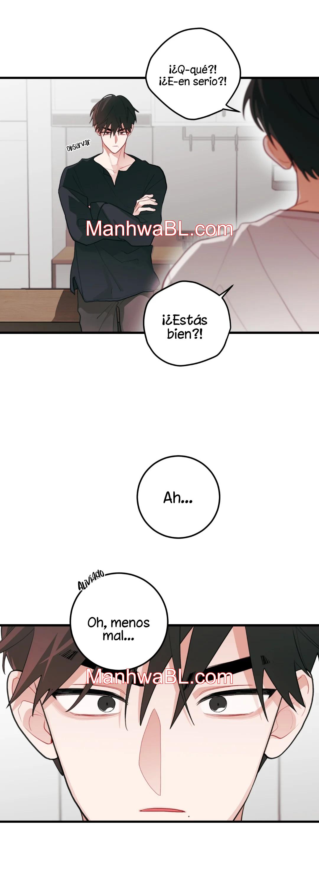 Pear Blossom Love - Capítulo 38 manhwa