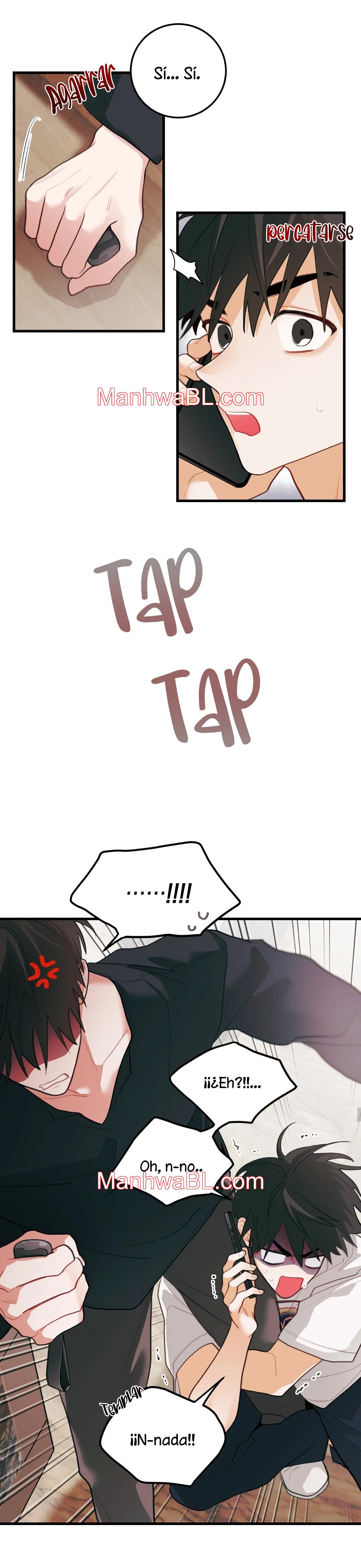 Pear Blossom Love - Capítulo 38 manhwa