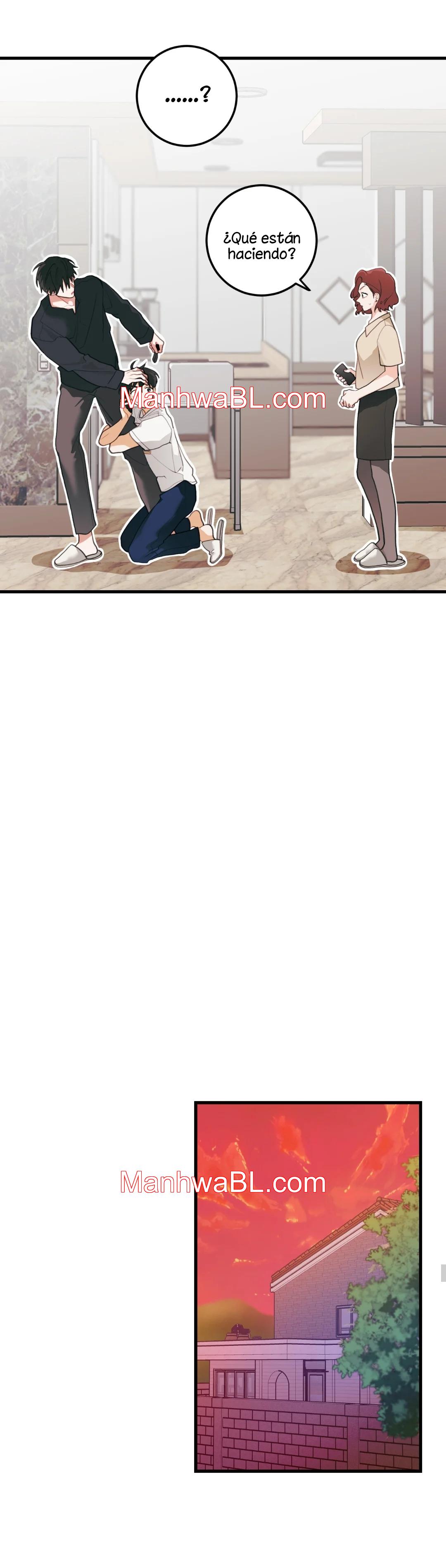 Pear Blossom Love - Capítulo 38 manhwa