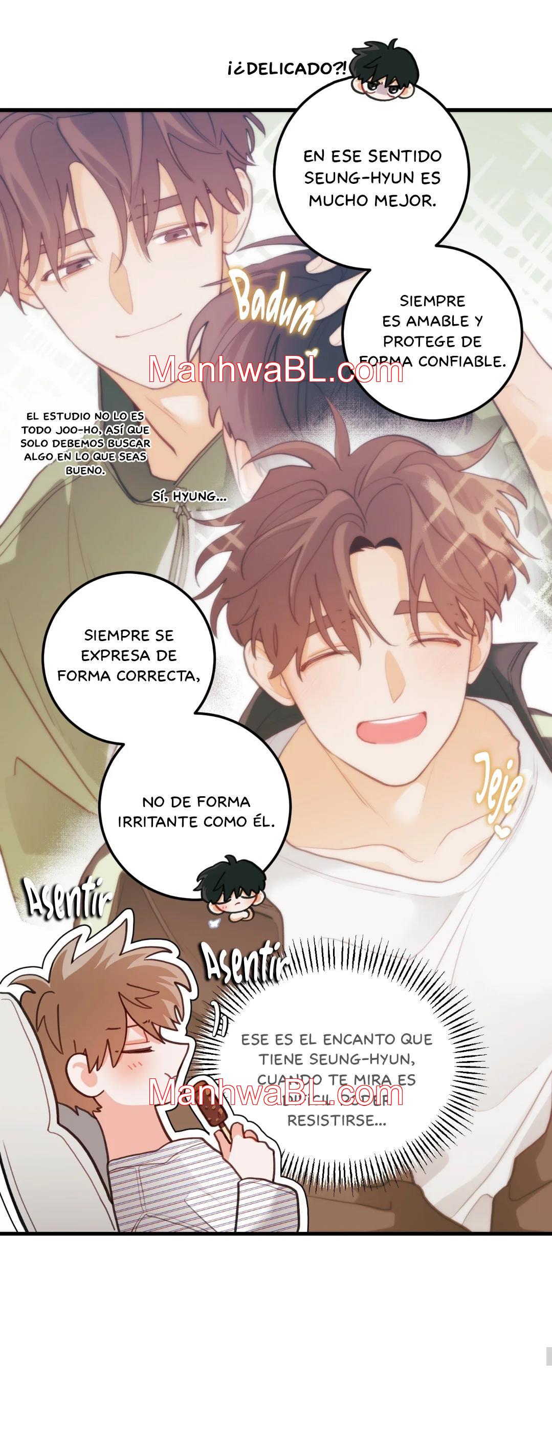 Pear Blossom Love - Capítulo 60.3 manhwa