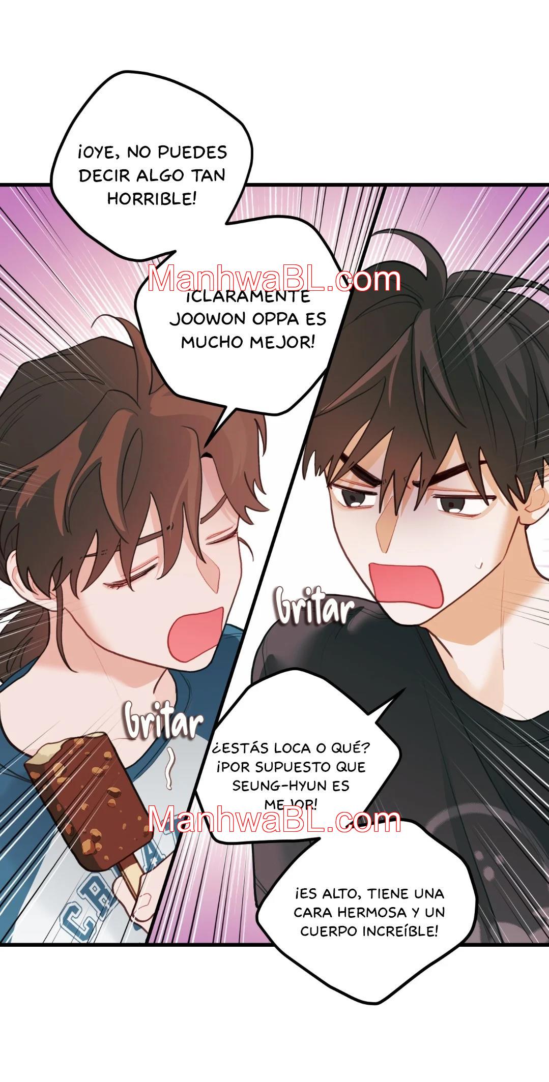 Pear Blossom Love - Capítulo 60.3 manhwa