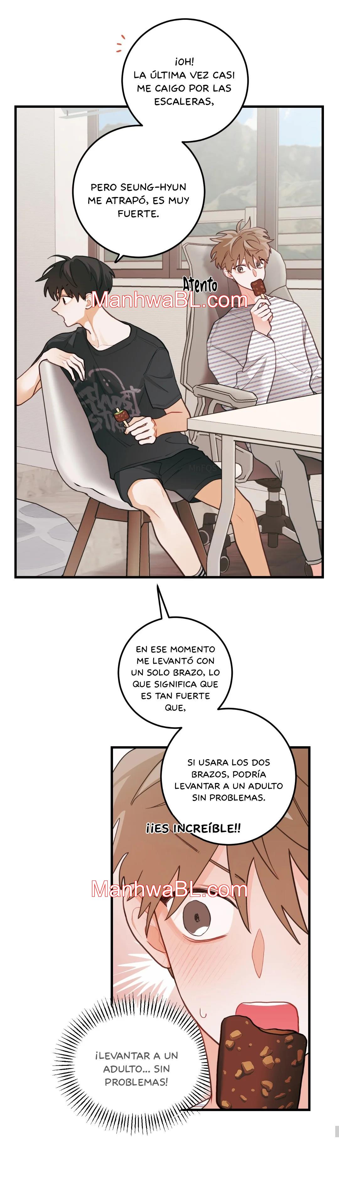 Pear Blossom Love - Capítulo 60.3 manhwa