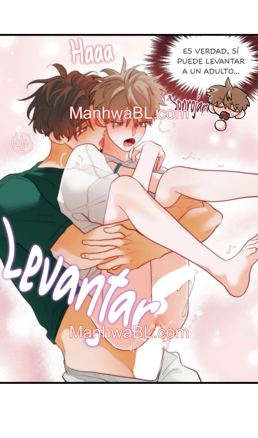 Pear Blossom Love - Capítulo 60.3 manhwa