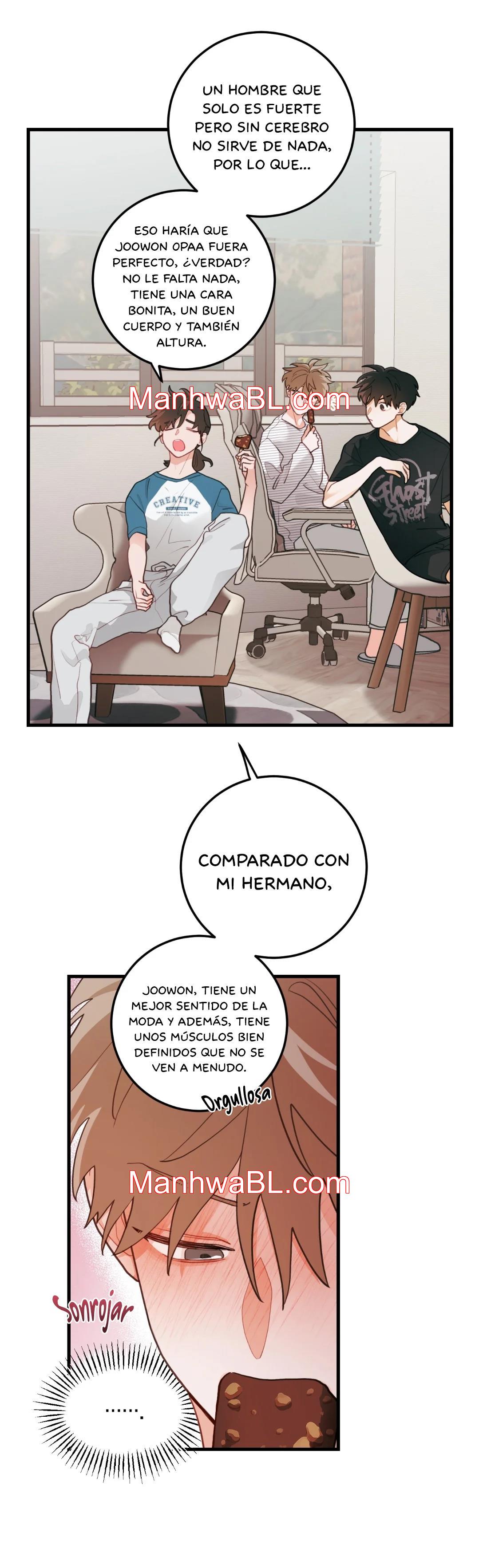 Pear Blossom Love - Capítulo 60.3 manhwa