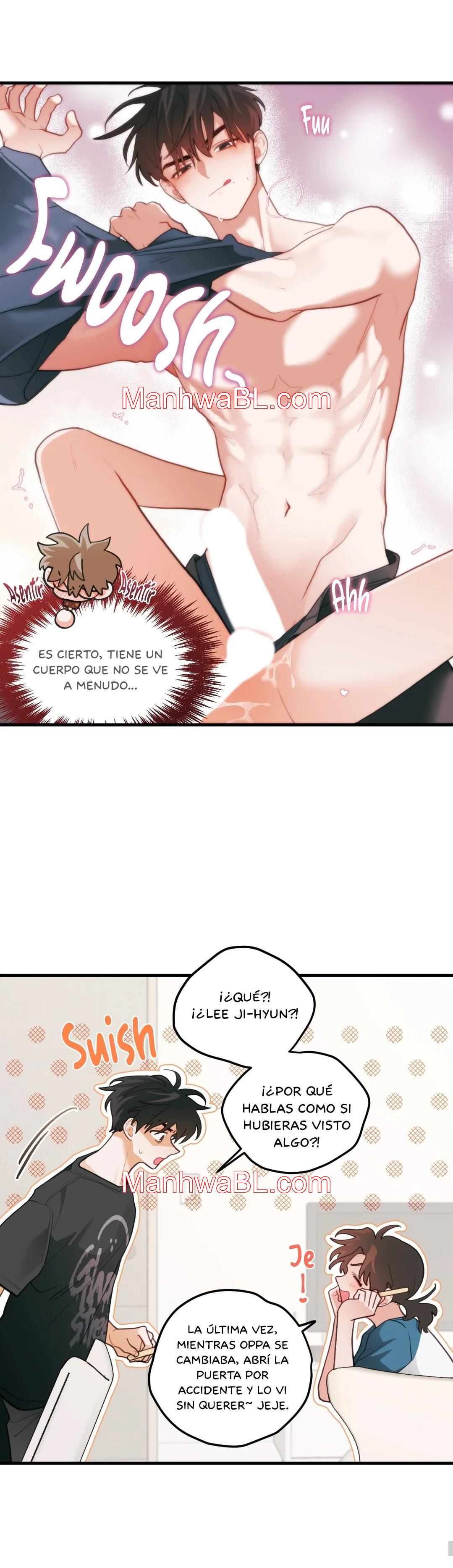 Pear Blossom Love - Capítulo 60.3 manhwa