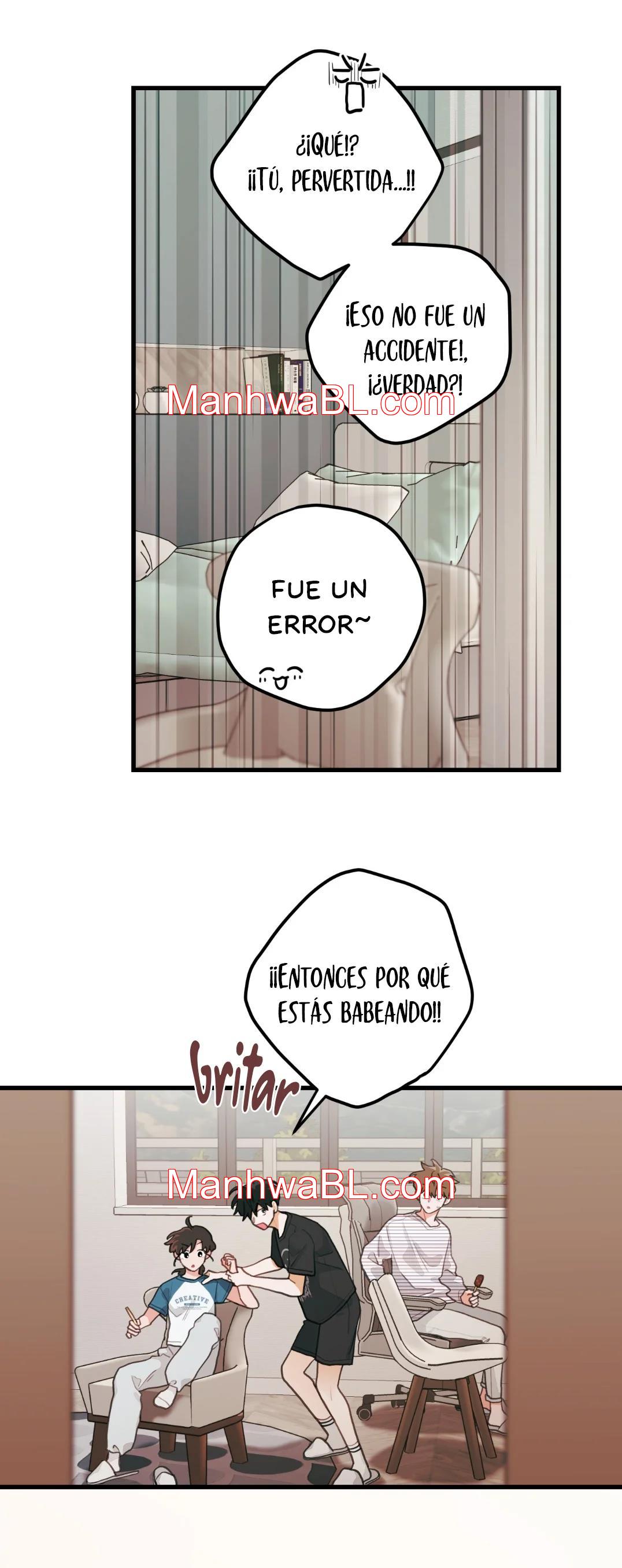 Pear Blossom Love - Capítulo 60.3 manhwa
