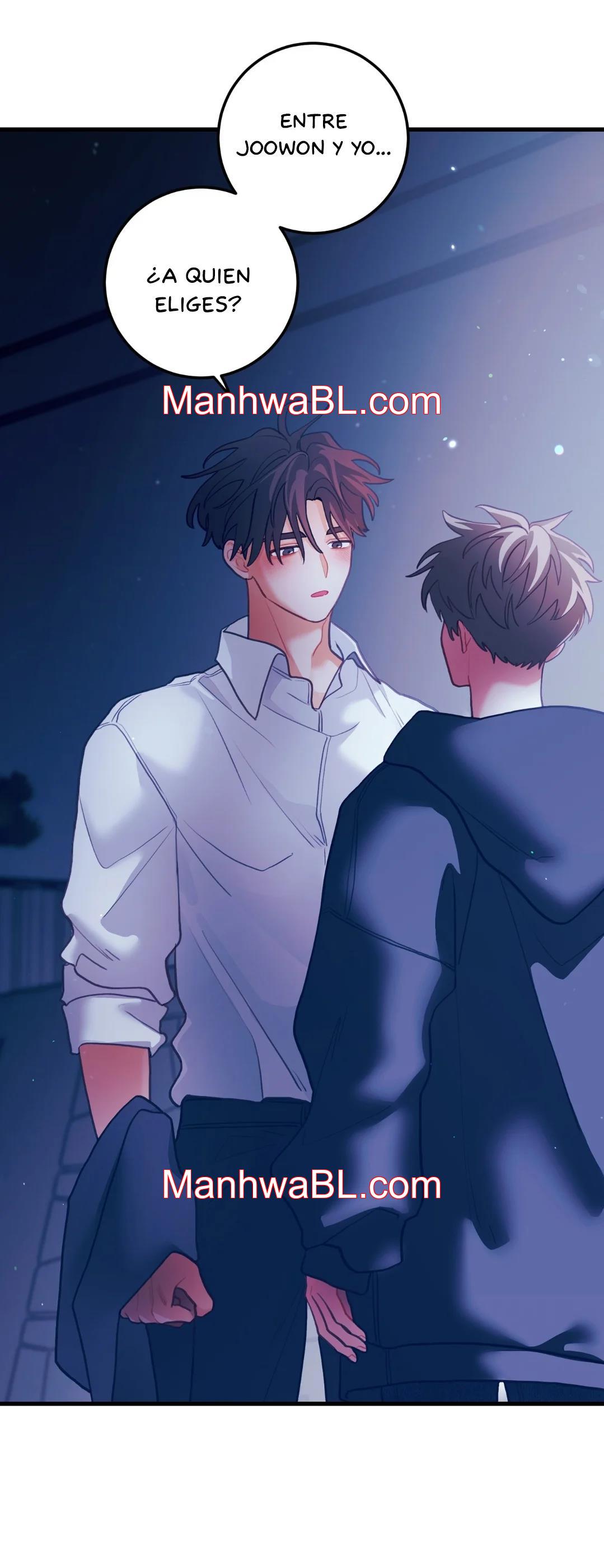 Pear Blossom Love - Capítulo 60.3 manhwa