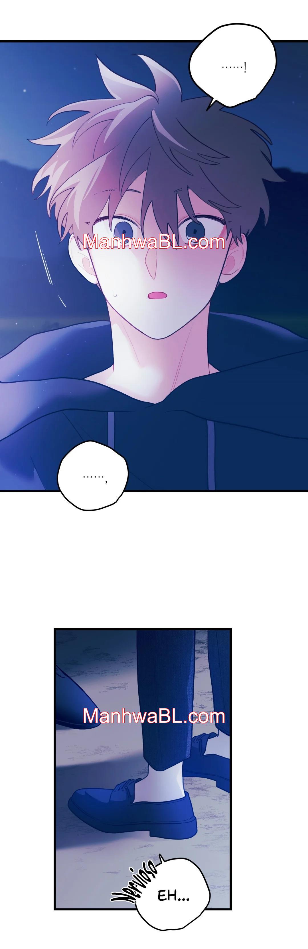 Pear Blossom Love - Capítulo 60.3 manhwa