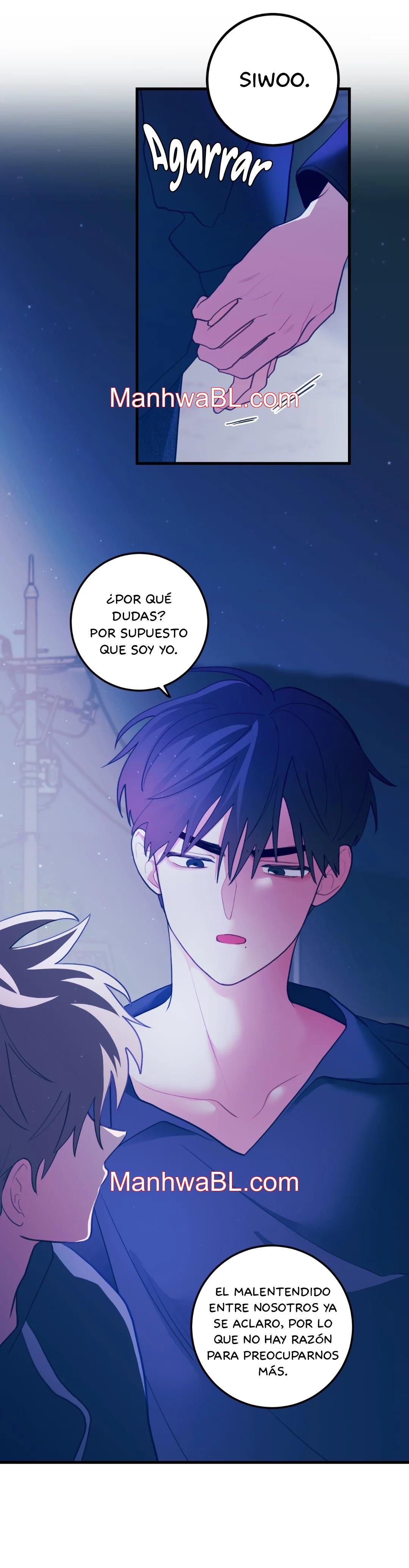 Pear Blossom Love - Capítulo 60.3 manhwa