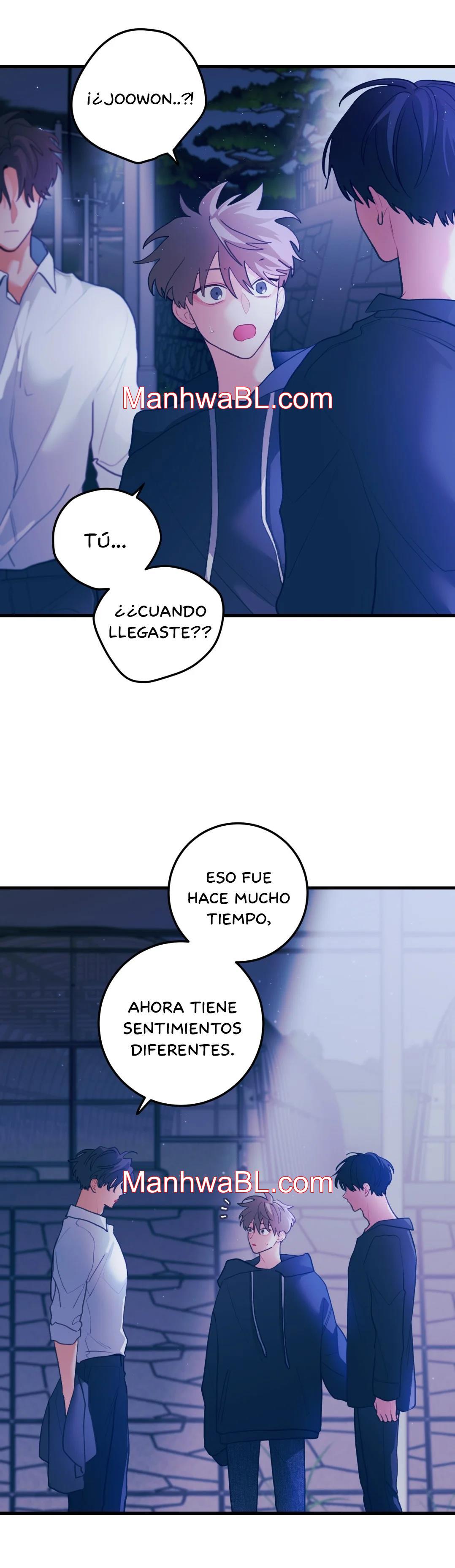 Pear Blossom Love - Capítulo 60.3 manhwa