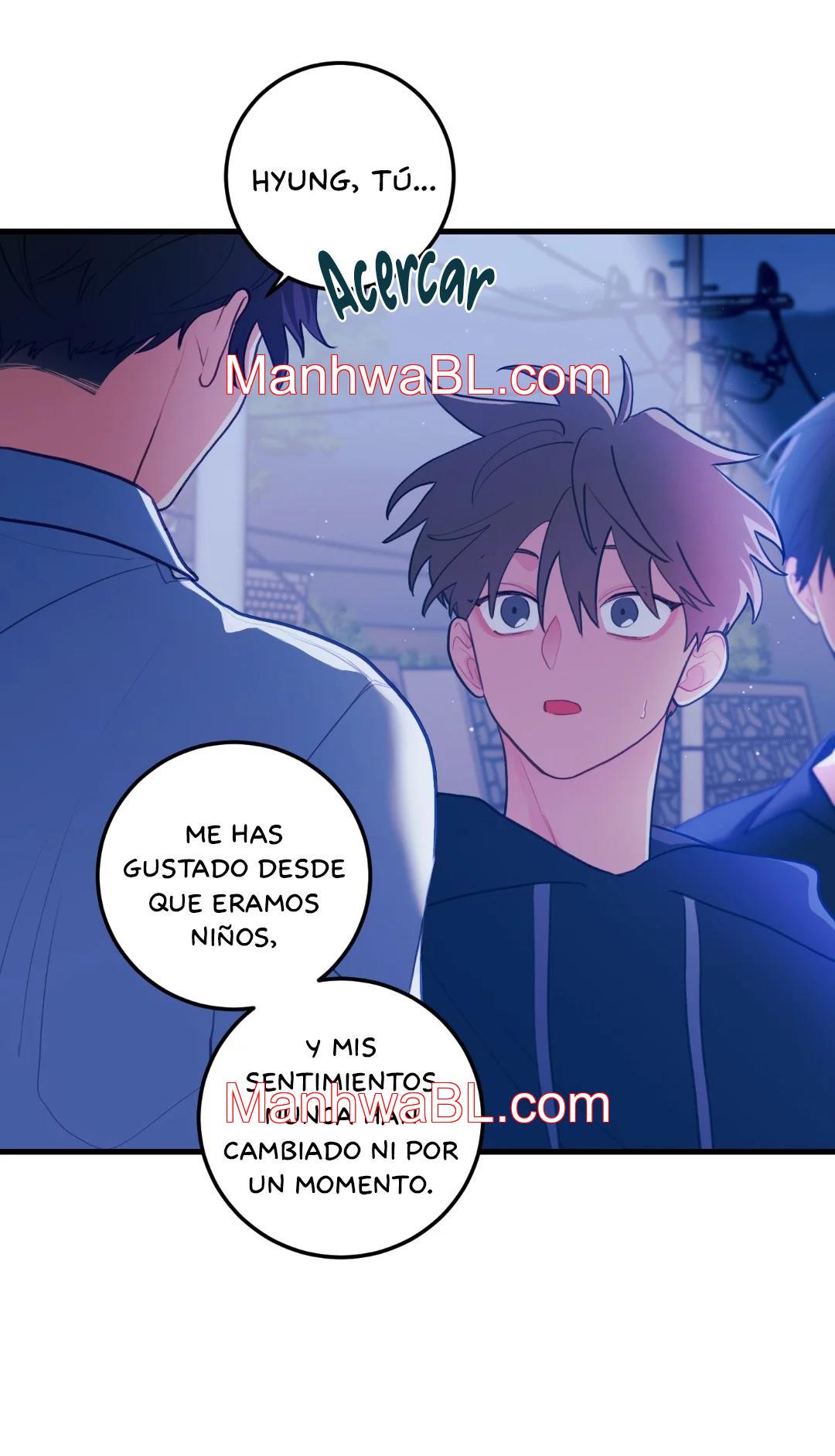 Pear Blossom Love - Capítulo 60.3 manhwa