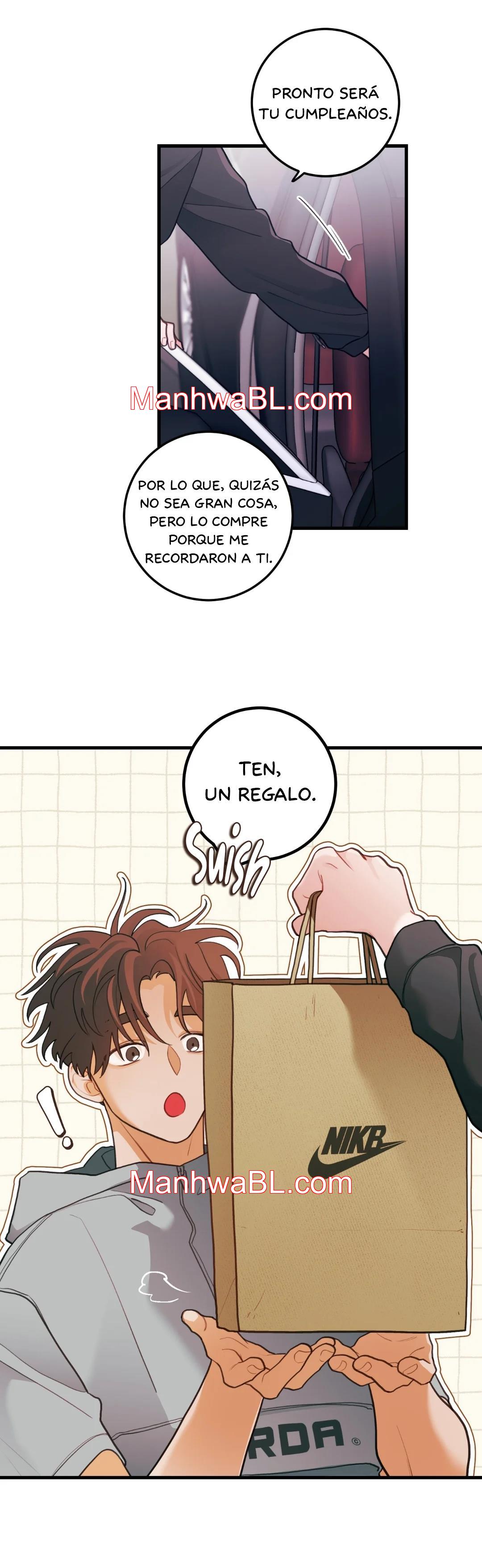 Pear Blossom Love - Capítulo 66.3 manhwa
