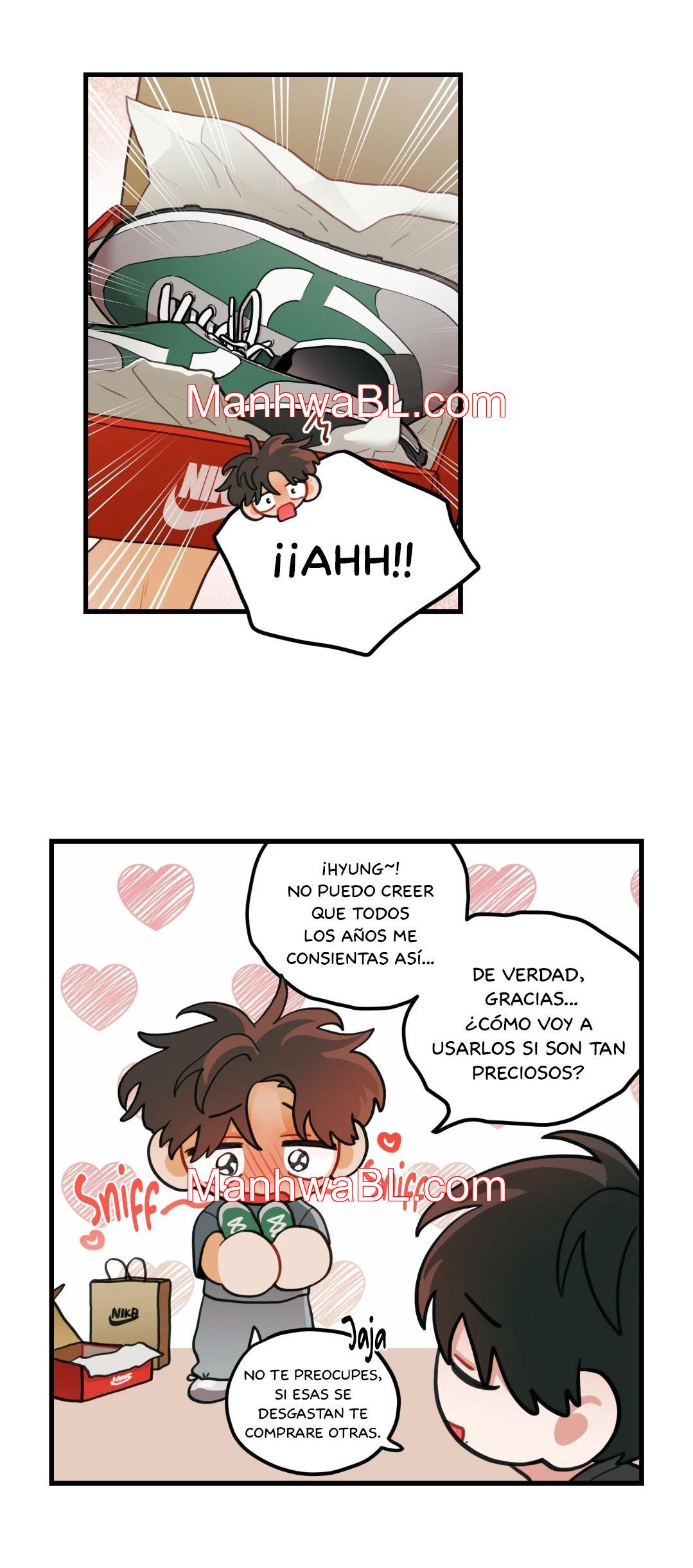 Pear Blossom Love - Capítulo 66.3 manhwa