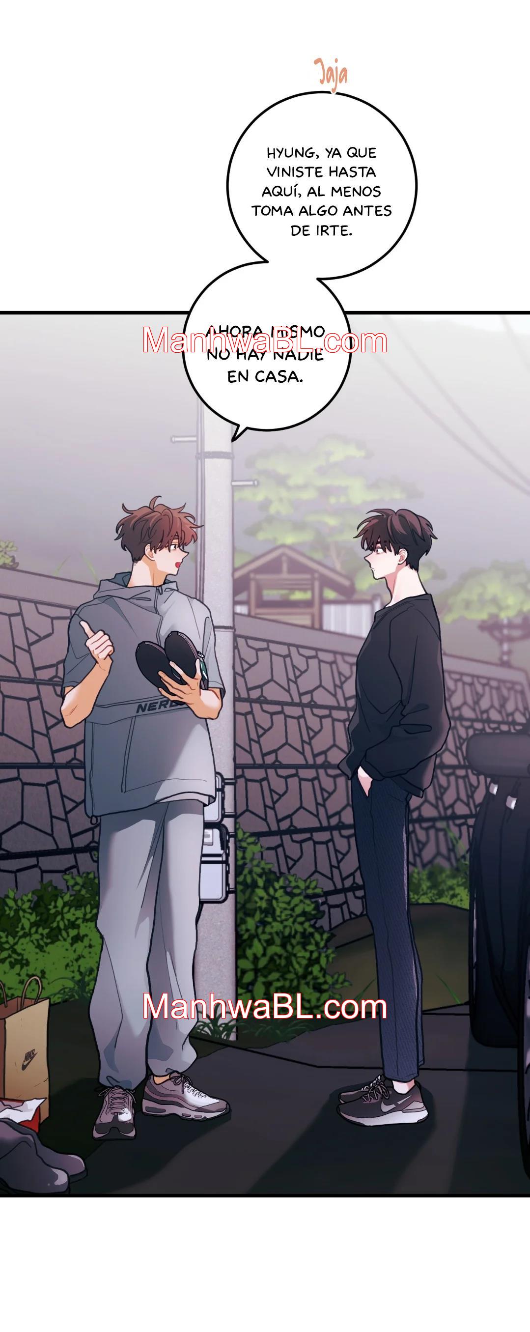Pear Blossom Love - Capítulo 66.3 manhwa