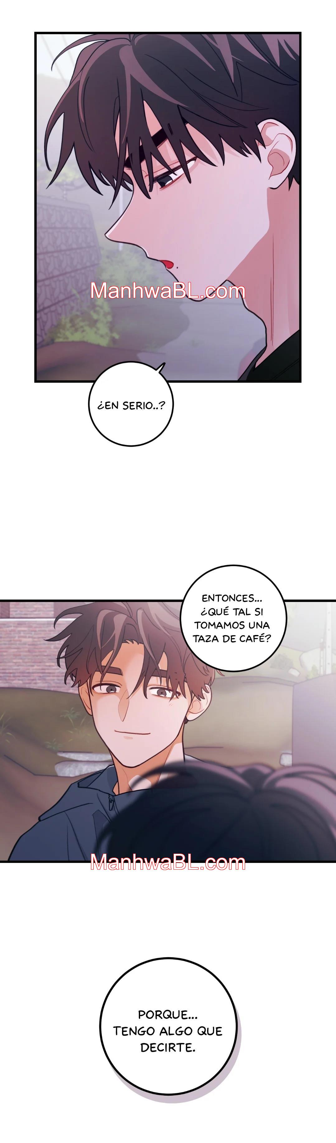 Pear Blossom Love - Capítulo 66.3 manhwa