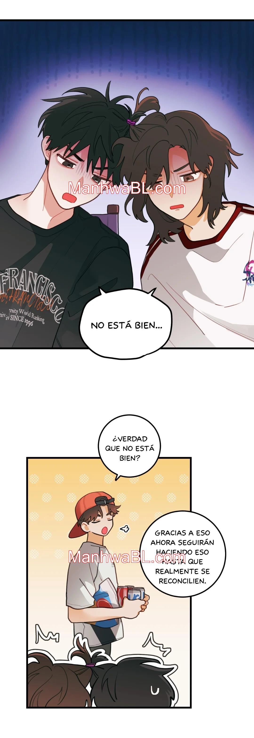 Pear Blossom Love - Capítulo 66.3 manhwa