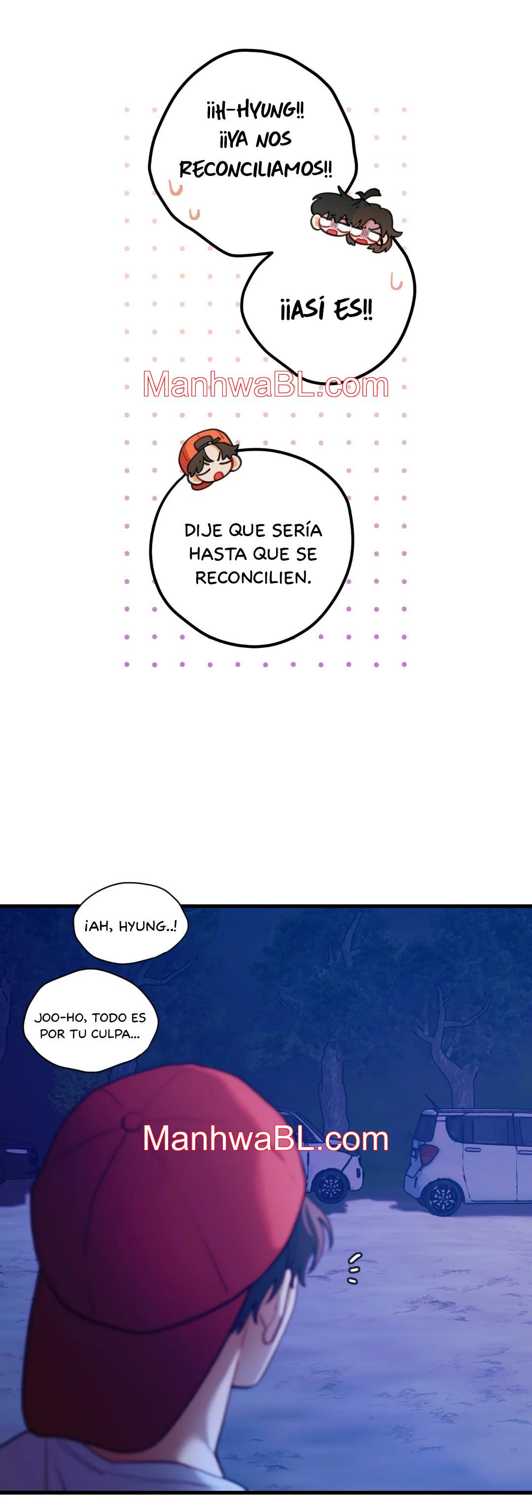 Pear Blossom Love - Capítulo 66.3 manhwa
