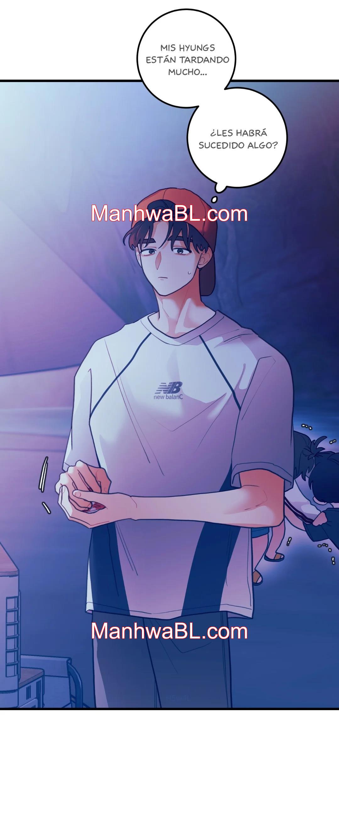 Pear Blossom Love - Capítulo 66.3 manhwa