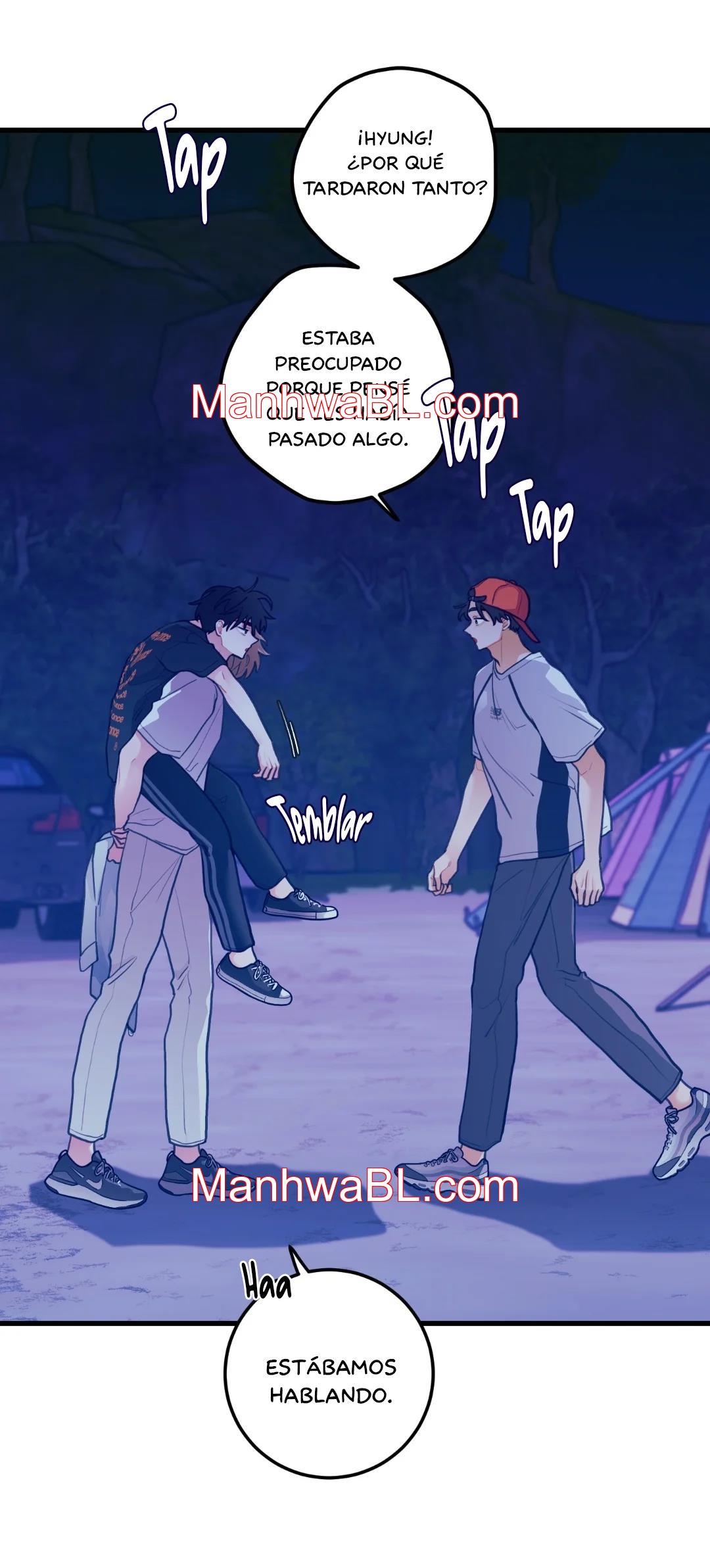 Pear Blossom Love - Capítulo 66.3 manhwa