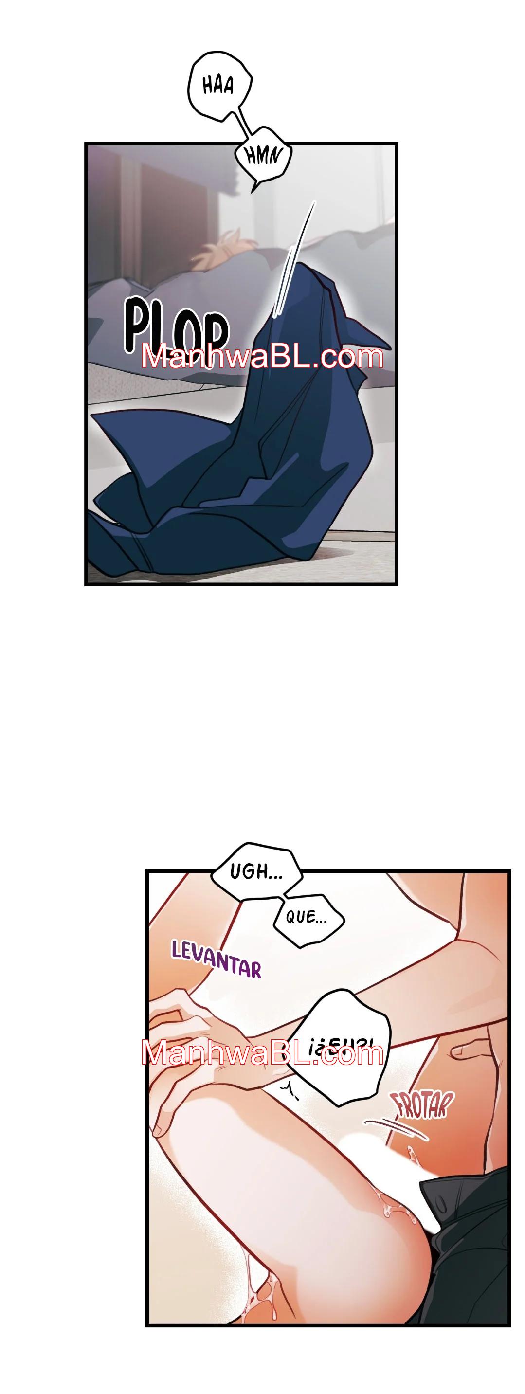 Pear Blossom Love - Capítulo 28.3 manhwa
