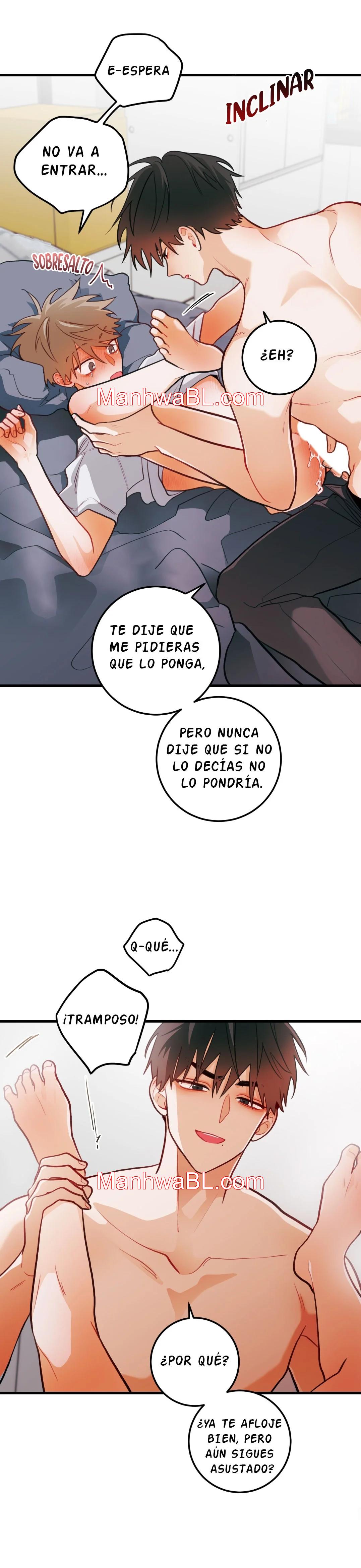 Pear Blossom Love - Capítulo 28.3 manhwa