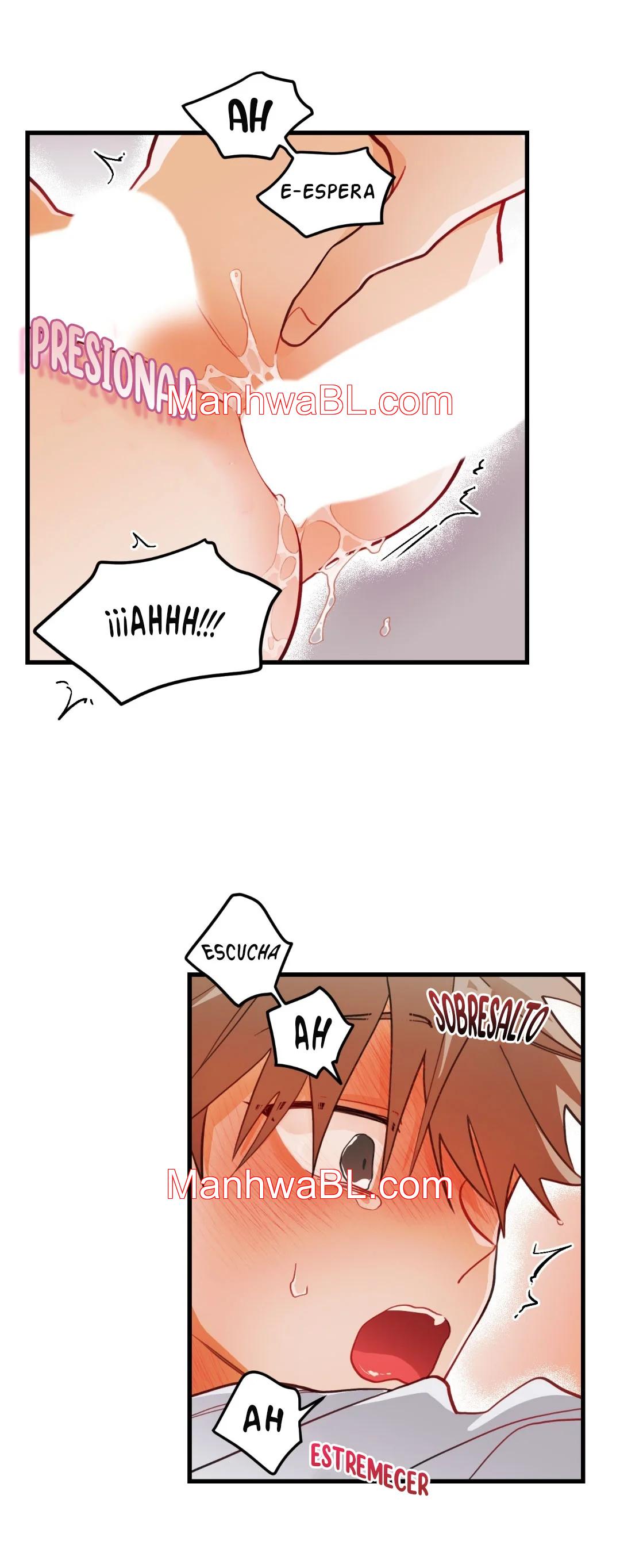 Pear Blossom Love - Capítulo 28.3 manhwa