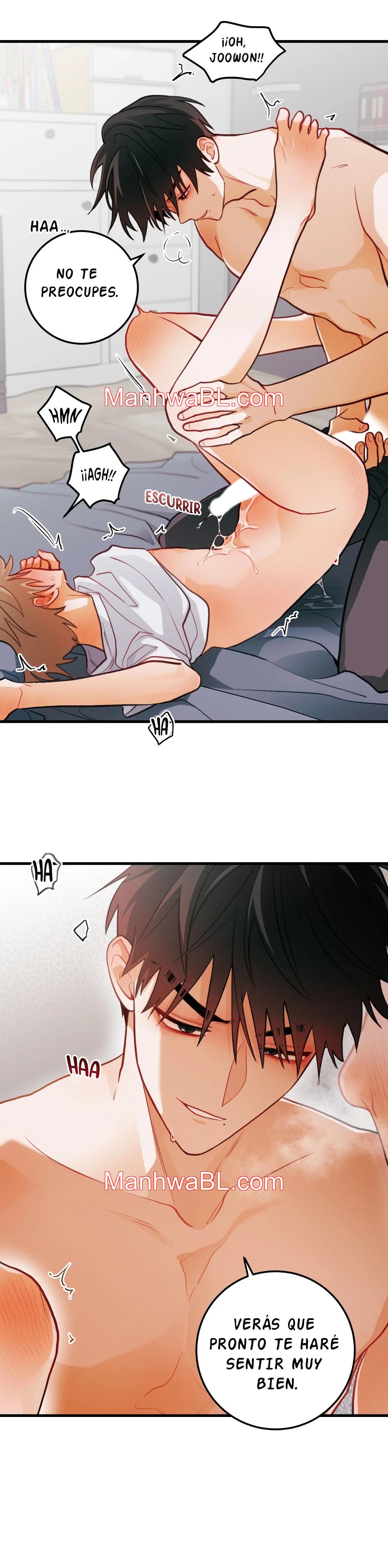 Pear Blossom Love - Capítulo 28.3 manhwa