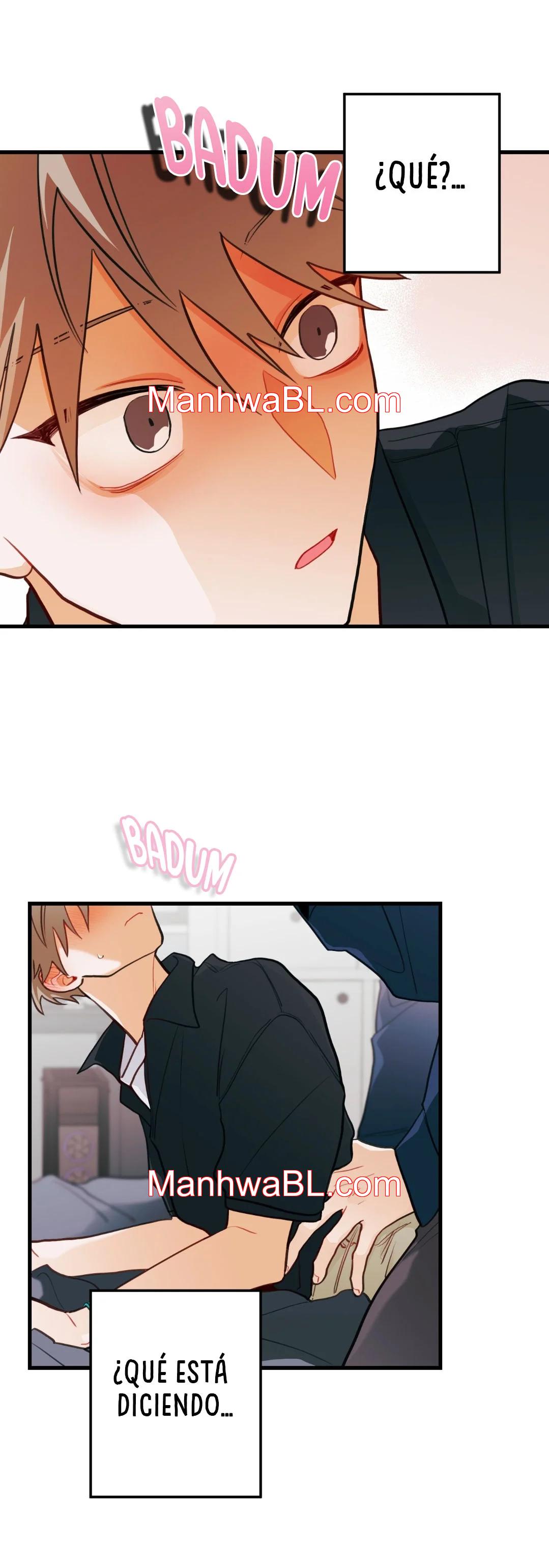 Pear Blossom Love - Capítulo 28.3 manhwa