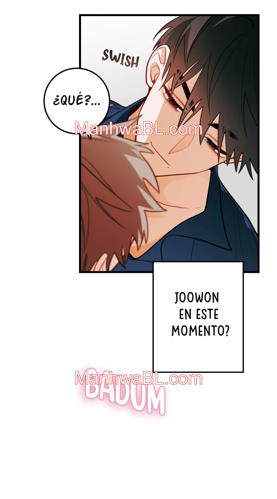 Pear Blossom Love - Capítulo 28.3 manhwa